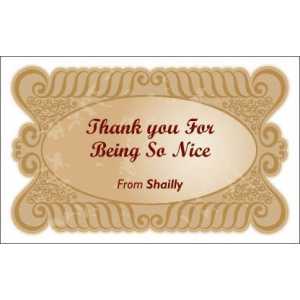 Thank You Gift Tag TY GT 0412