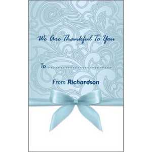 Thank You Gift Tag TY GT 0414