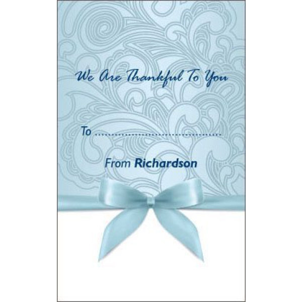 Thank You Gift Tag 0014 1