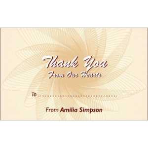 Thank You Gift Tag TY GT 0415