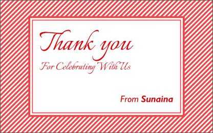 Thank You Gift Tag 0017 1