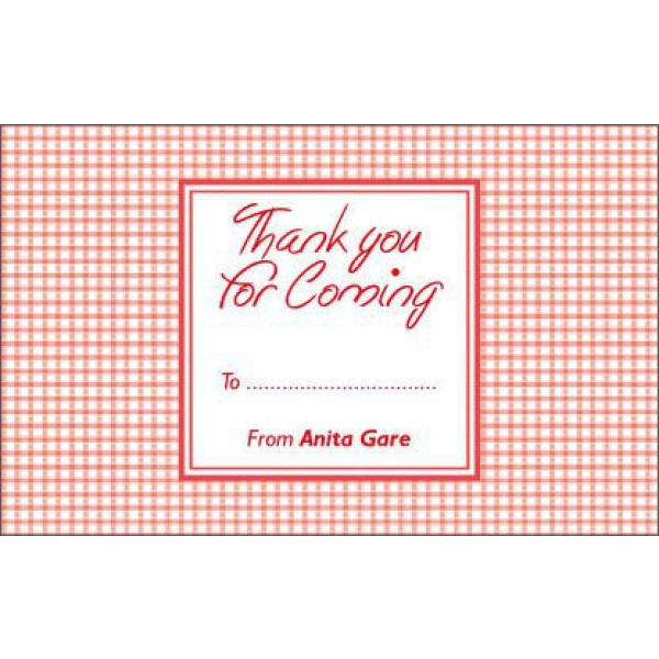 Thank You Gift Tag 0018 1