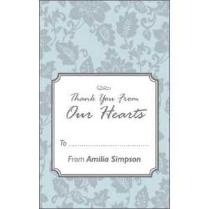 Thank You Gift Tag TY GT 0422