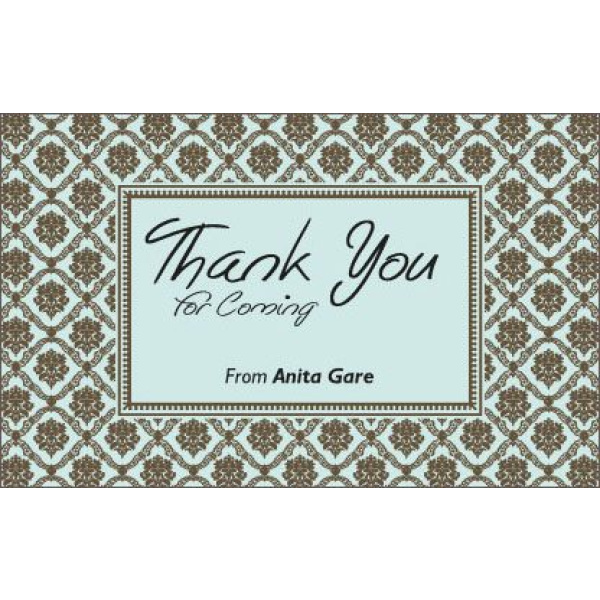 Thank You Gift Tag 0025 1
