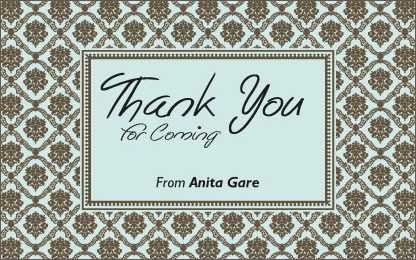 Thank You Gift Tag 0025 1