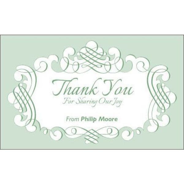 Thank You Gift Tag 0026 1