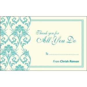 Thank You Gift Tag TY GT 0427