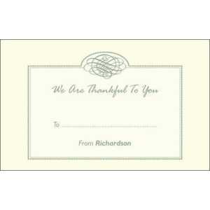 Thank You Gift Tag TY GT 0429