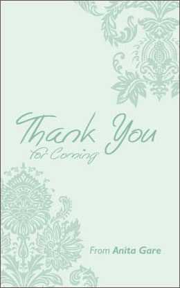 Thank You Gift Tag 0031 1