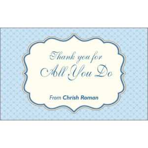 Thank You Gift Tag TY GT 0432