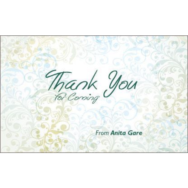 Thank You Gift Tag 0034 1