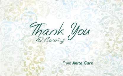 Thank You Gift Tag 0034 1