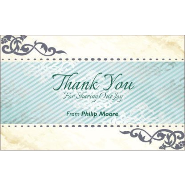 Thank You Gift Tag 0037 1