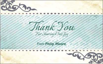 Thank You Gift Tag 0037 1