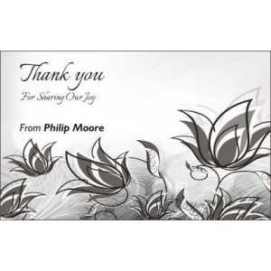 Thank You Gift Tag TY GT 0439