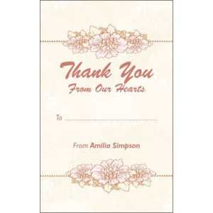 Thank You Gift Tag TY GT 0440