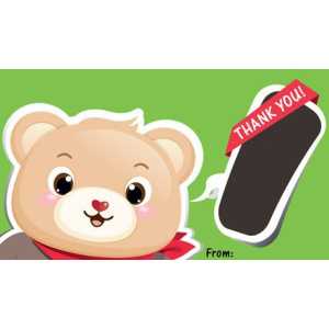 Thank You Gift Tag  TY GT 0403