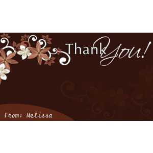 Thank You Gift Tag TY GT 0405