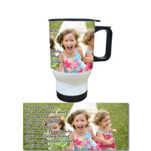 Personalised Tumbler Mugs PTM 7657