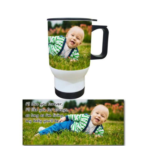 Personalised Tumbler Mugs PTM 7658