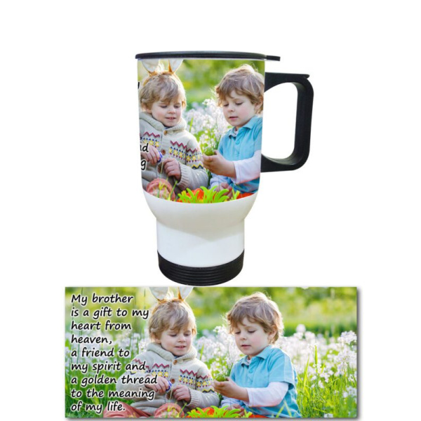 Personalised Tumbler Mugs PTM 7650