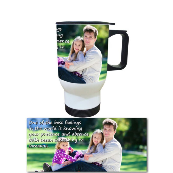 Personalised Tumbler Mugs PTM 7653