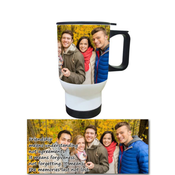 Personalised Tumbler Mugs PTM 7654