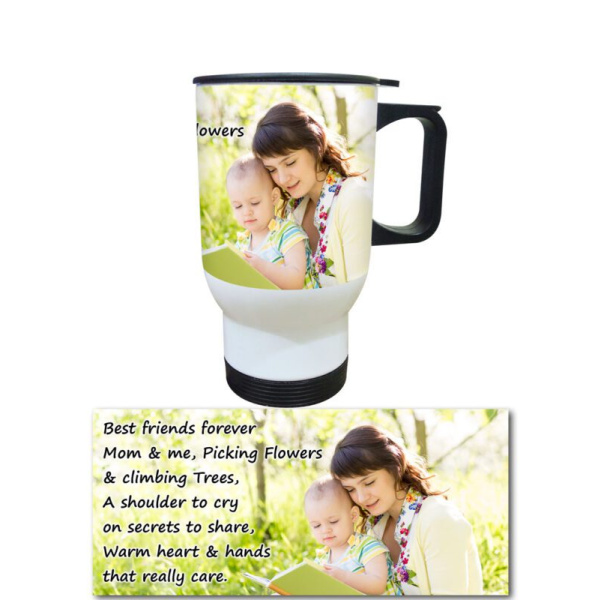 Personalised Tumbler Mugs PTM 7656