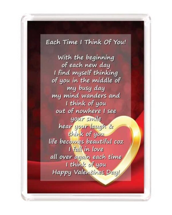 Valentines 4x6 thinking of you 1