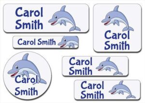Name Labels Value Pack WPIO 0004