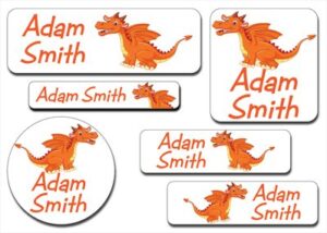 Name Labels Value Pack WPIO 0005