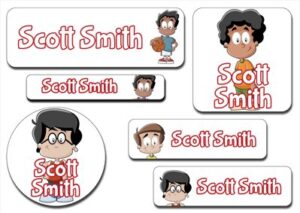 Name Labels Value Pack WPIO 0006