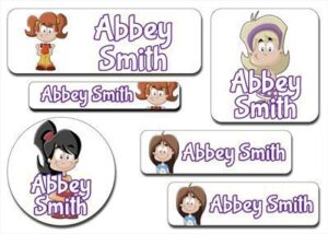 Name Labels Value Pack WPIO 0007
