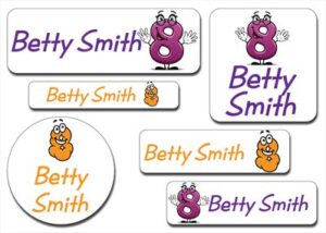Name Labels Value Pack WPIO 0009