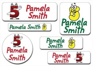 Name Labels Value Pack WPIO 0010