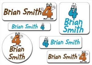 Name Labels Value Pack WPIO 0011