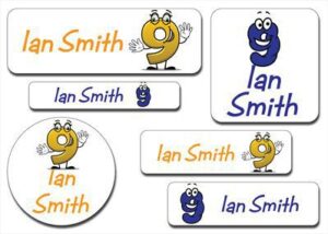 Name Labels Value Pack WPIO 0012