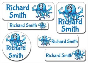 Name Labels Value Pack WPIO 0018