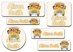 Name Labels Value Pack WPIO 0019