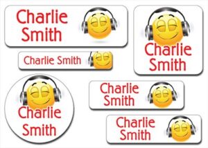 Name Labels Value Pack WPIO 0021