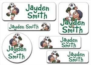 Name Labels Value Pack WPIO 0024