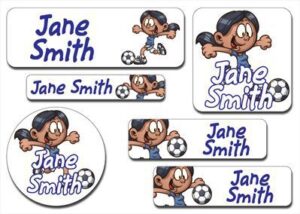 Name Labels Value Pack WPIO 0027