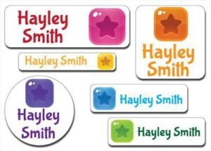 Name Labels Value Pack WPIO 0030