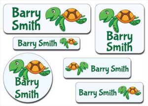 Name Labels Value Pack WPIO 0033