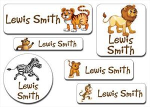 Name Labels Value Pack WPIO 0034