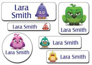 Name Labels Value Pack WPIO 0035