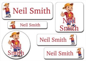 Name Labels Value Pack WPIO 0036