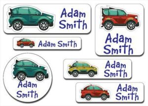 Name Labels Value Pack WPIO 0040