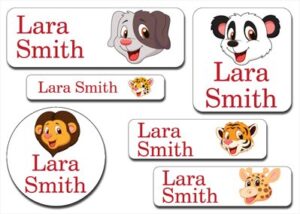 Name Labels Value Pack WPIO 0041