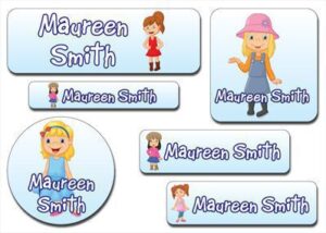 Name Labels Value Pack WPIO 0044